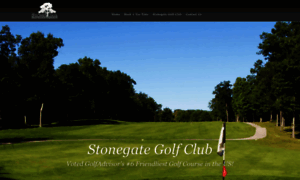 Stonegategolfclub.com thumbnail