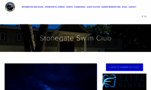 Stonegateswimclub.com thumbnail