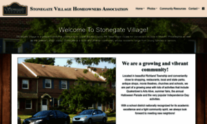 Stonegatevillagehoa.com thumbnail