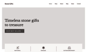 Stonegifts.com thumbnail