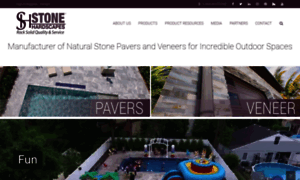 Stonehardscapes.com thumbnail