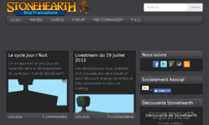 Stonehearth.fr thumbnail