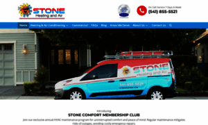 Stoneheatair.com thumbnail