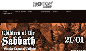 Stonehengerockbar.com.br thumbnail