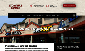 Stonehillcenter.com thumbnail