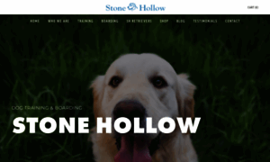 Stonehollowdog.com thumbnail