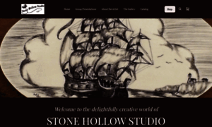 Stonehollowstudio.com thumbnail