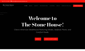 Stonehousemontrose.com thumbnail