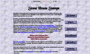 Stonehousestamps.com thumbnail