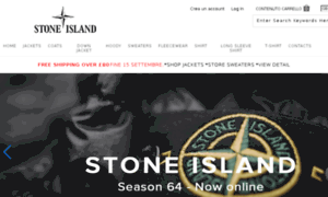 Stoneislanduksale.com thumbnail
