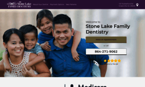 Stonelakefamilydentistry.com thumbnail