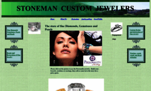 Stonemancustomjewelers.com thumbnail