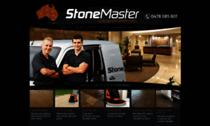 Stonemaster.com.au thumbnail