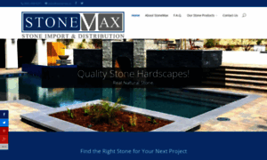 Stonemax.us thumbnail