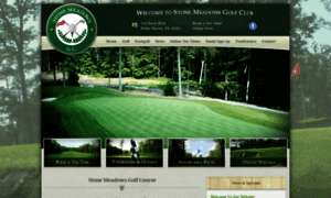 Stonemeadowsgolf.com thumbnail