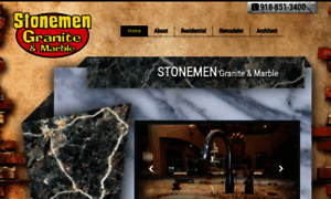 Stonemengranite.com thumbnail