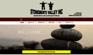 Stonemensvalley.com thumbnail