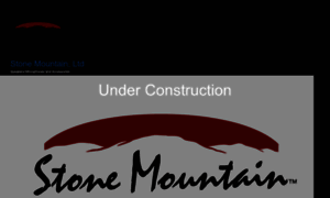 Stonemountainltd.com thumbnail