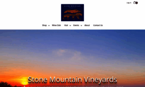 Stonemountainvineyards.com thumbnail