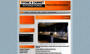 Stonencabinet.com thumbnail