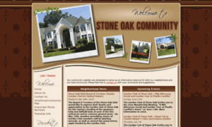 Stoneoak-community.com thumbnail