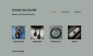 Stoneonsilver.com thumbnail