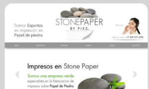 Stonepaper.com.mx thumbnail