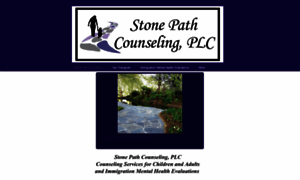 Stonepathcounseling.com thumbnail