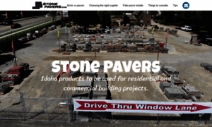 Stonepavers.com thumbnail
