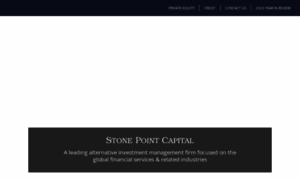 Stonepoint.com thumbnail