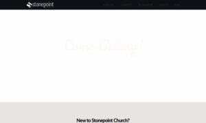 Stonepointchurch.com thumbnail