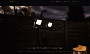 Stonepointledlighting.com thumbnail