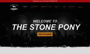 Stoneponyonline.com thumbnail