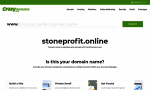 Stoneprofit.online thumbnail