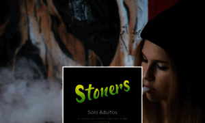 Stonerscolombia.com thumbnail