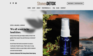 Stonesdetox.com thumbnail