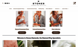 Stonesdiamonds.com thumbnail