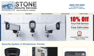Stonesecurityservices.com thumbnail
