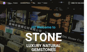 Stonesemiprecious.com thumbnail