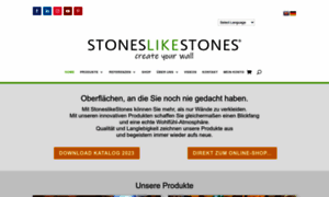 Stoneslikestones.de thumbnail