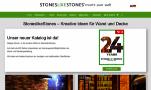 Stoneslikestones.eu thumbnail