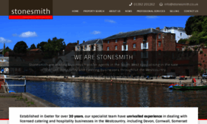 Stonesmith.co.uk thumbnail
