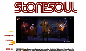 Stonesoul.com thumbnail