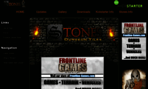 Stonesterrain.com thumbnail