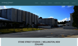 Stonestreetstudios.co.nz thumbnail