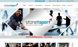 Stonetapert.com thumbnail
