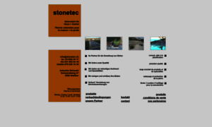 Stonetec.ch thumbnail