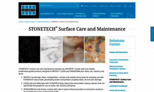 Stonetech.com thumbnail