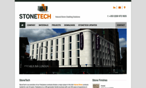 Stonetech.ie thumbnail