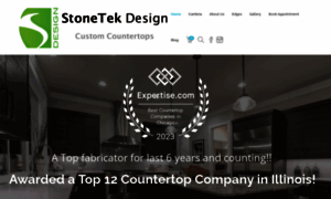 Stonetekdesign.com thumbnail